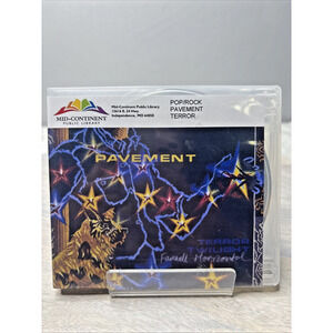 Pavement – Terror Twilight (CD, 1999, Matador)